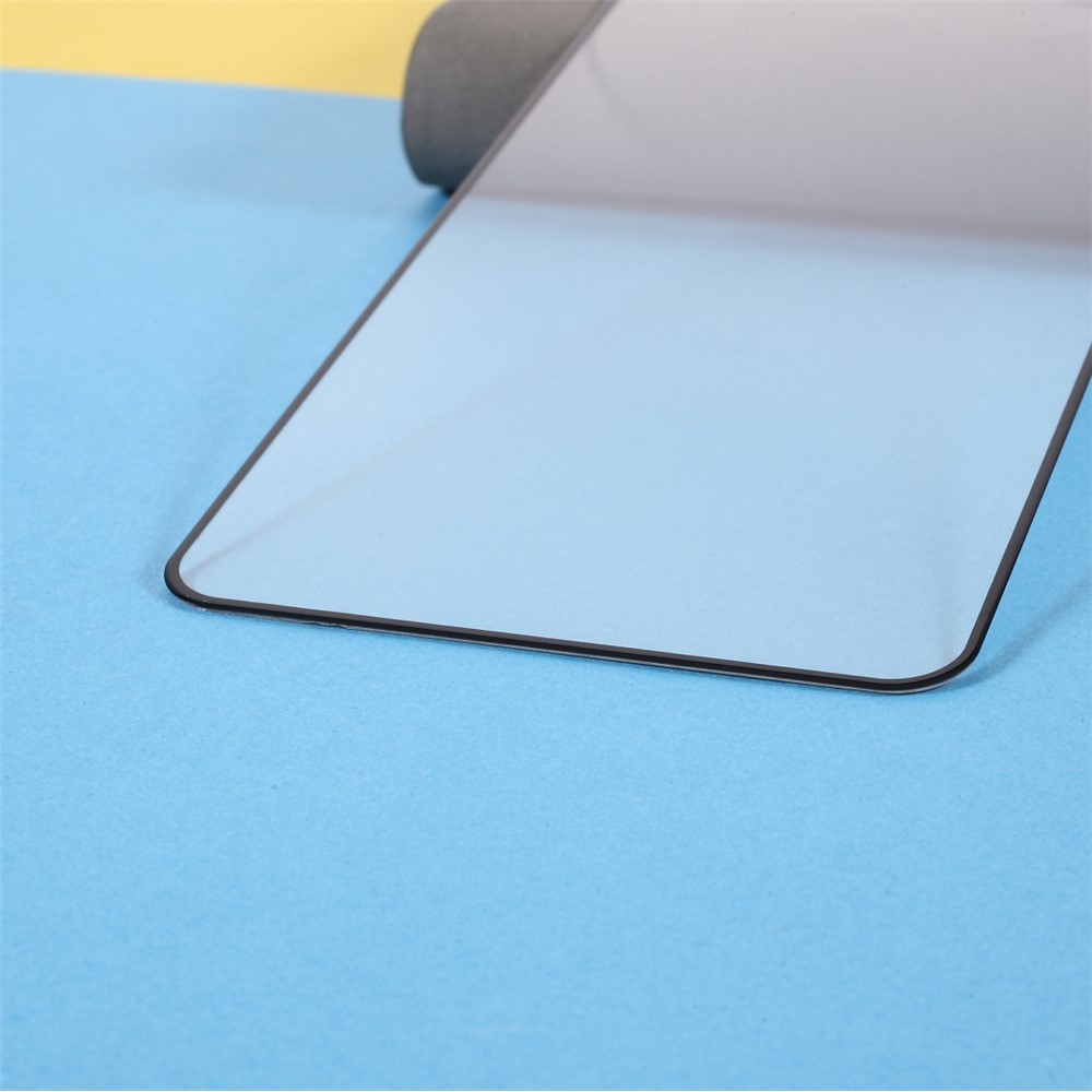 Full Coverage Silk Printing Full Glue Tempered Glass Screen Protector for Xiaomi Mi 11i-5