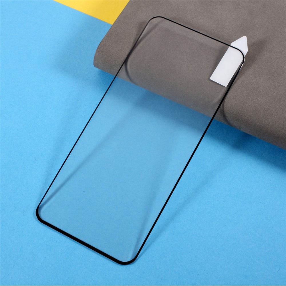 RURIHAI 0.26mm 3D Full Glue Full Size Tempered Glass Screen Protector for Oppo Find X3 / X3 Pro-3