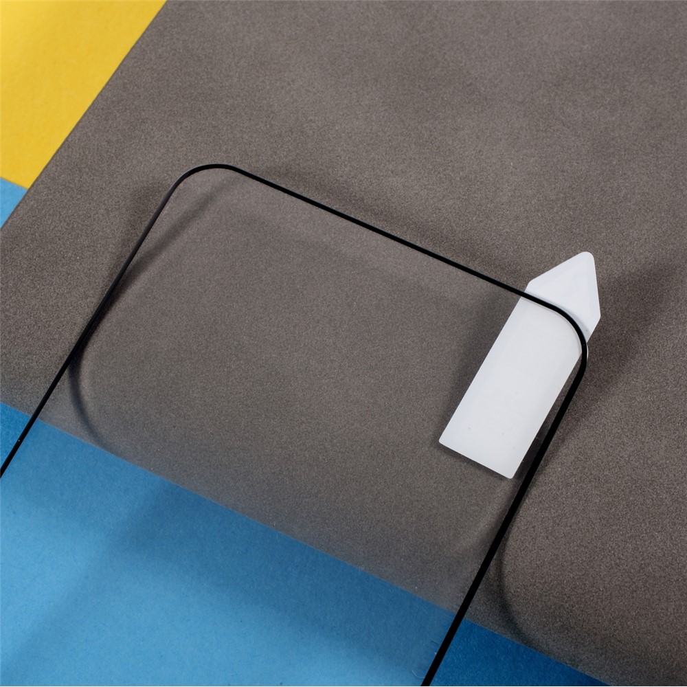 RURIHAI 0.26mm 3D Full Glue Full Size Tempered Glass Screen Protector for Oppo Find X3 / X3 Pro-4