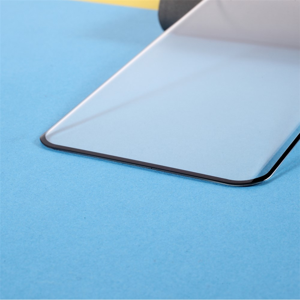 RURIHAI 0.26mm 3D Full Glue Full Size Tempered Glass Screen Protector for Oppo Find X3 / X3 Pro-5