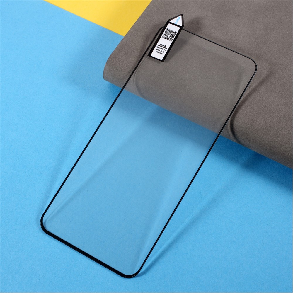 Rurihai 0.26mm 3D Plein Colle Plein Taille Tempéra Glass Screen Protector Pour Oppo Trouver X3 / X3 Pro