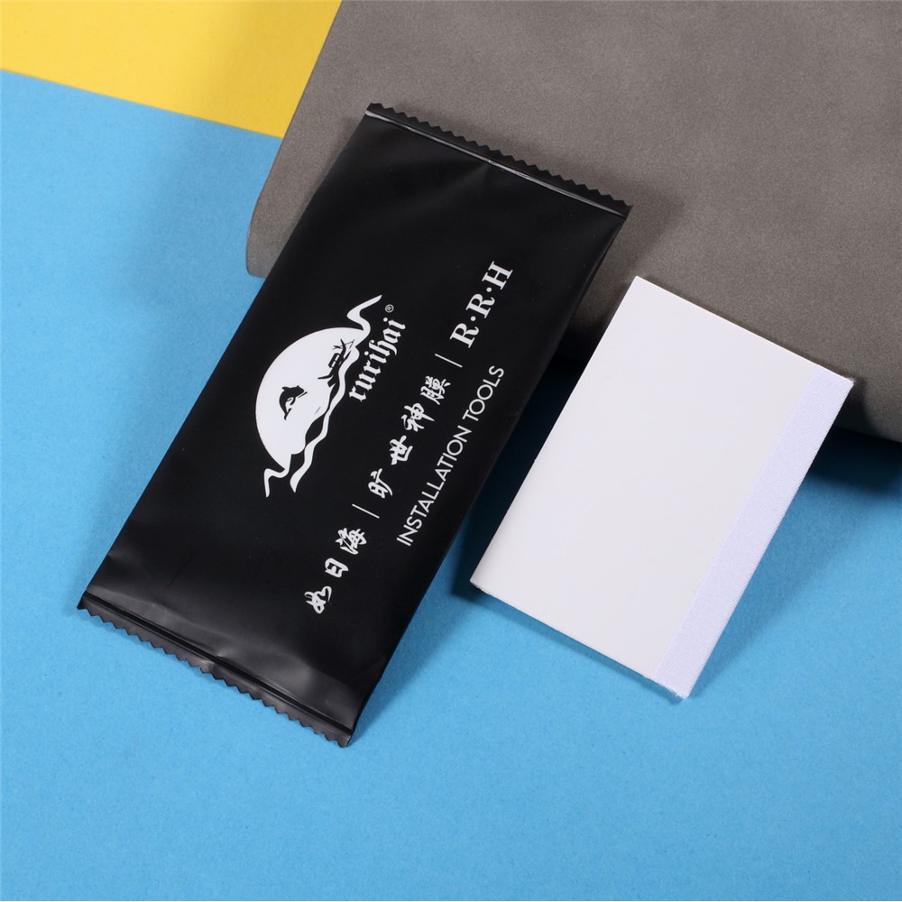 RURIHAI 0.26mm 3D Full Glue Full Size Tempered Glass Screen Protector for Oppo Find X3 / X3 Pro-7