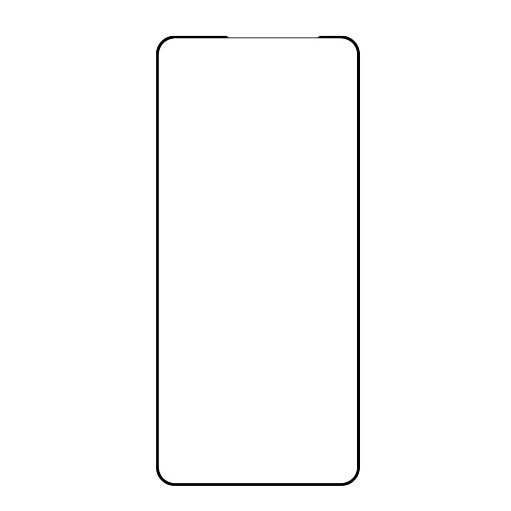 RURIHAI 0.26mm 3D Full Glue Full Cover Tempered Glass Screen Protector Film for Honor V40 Lite 5G-2