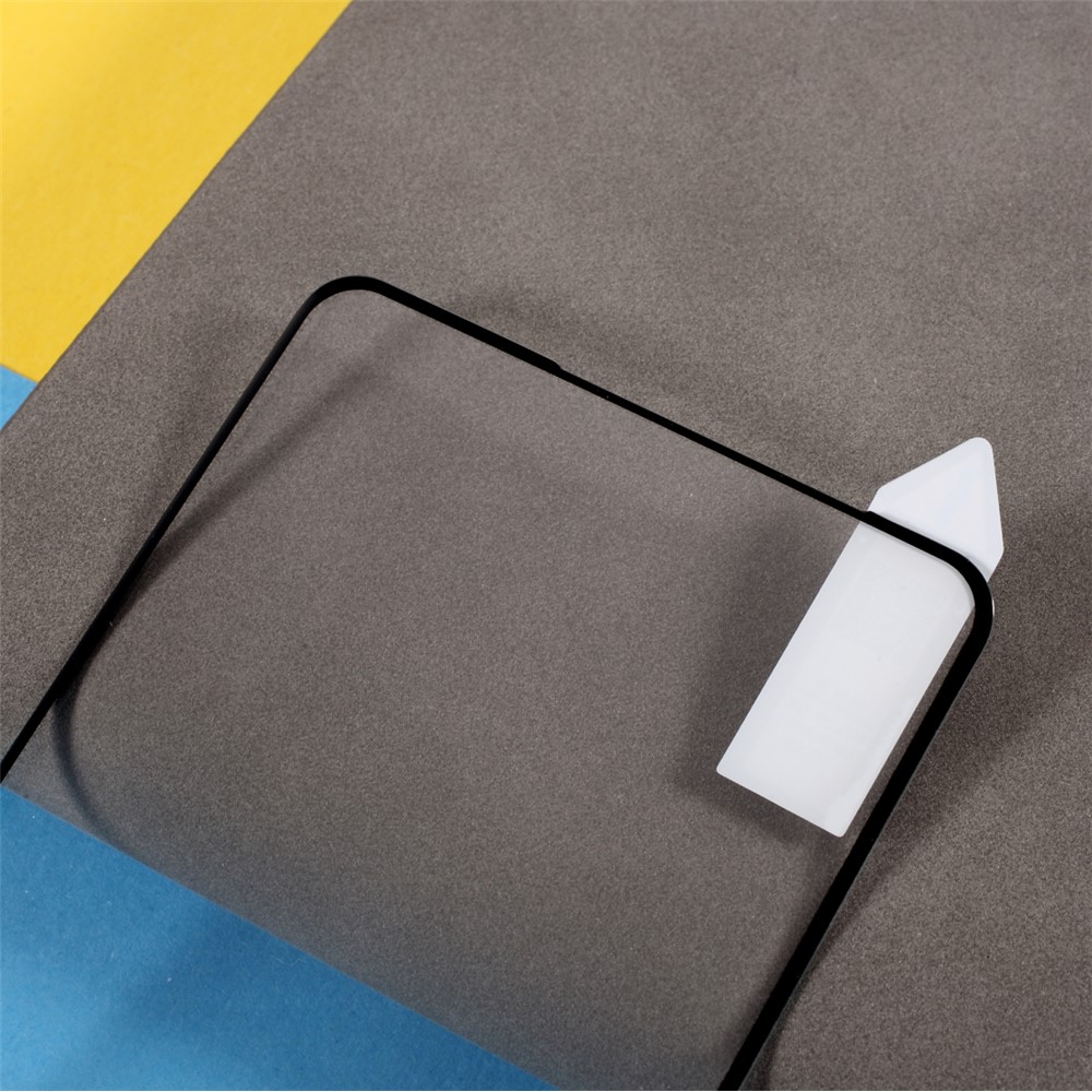RURIHAI 0.26mm 3D Full Glue Full Cover Tempered Glass Screen Protector Film for Honor V40 Lite 5G-4