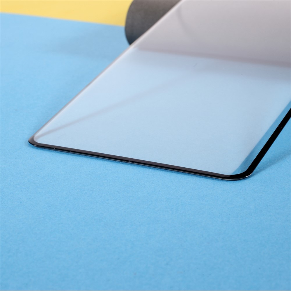 RURIHAI 0.26mm 3D Full Glue Full Cover Tempered Glass Screen Protector Film for Honor V40 Lite 5G-5