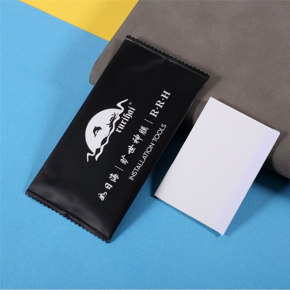 RURIHAI 0.26mm 3D Full Glue Full Cover Tempered Glass Screen Protector Film for Honor V40 Lite 5G-7