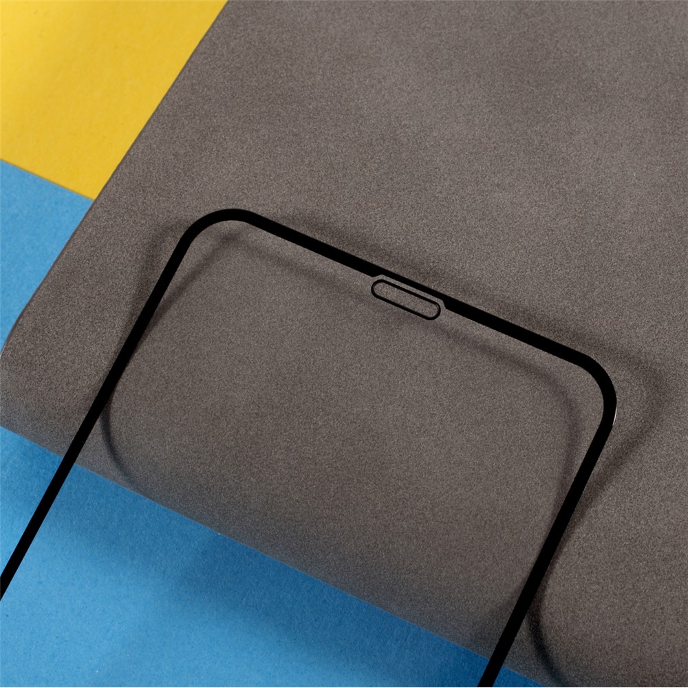 RURIHAI Ultra Clear Crack-resistant Edges 9H Full Glue Tempered Glass Film for iPhone 11 Pro 5.8 inch/X/XS 5.8 inch-6