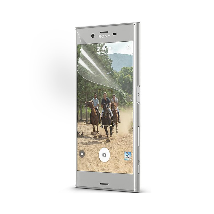 Filme De Proteção De Protetor De Tela LCD Transparente Para Sony Xperia Xzs / XZ-1
