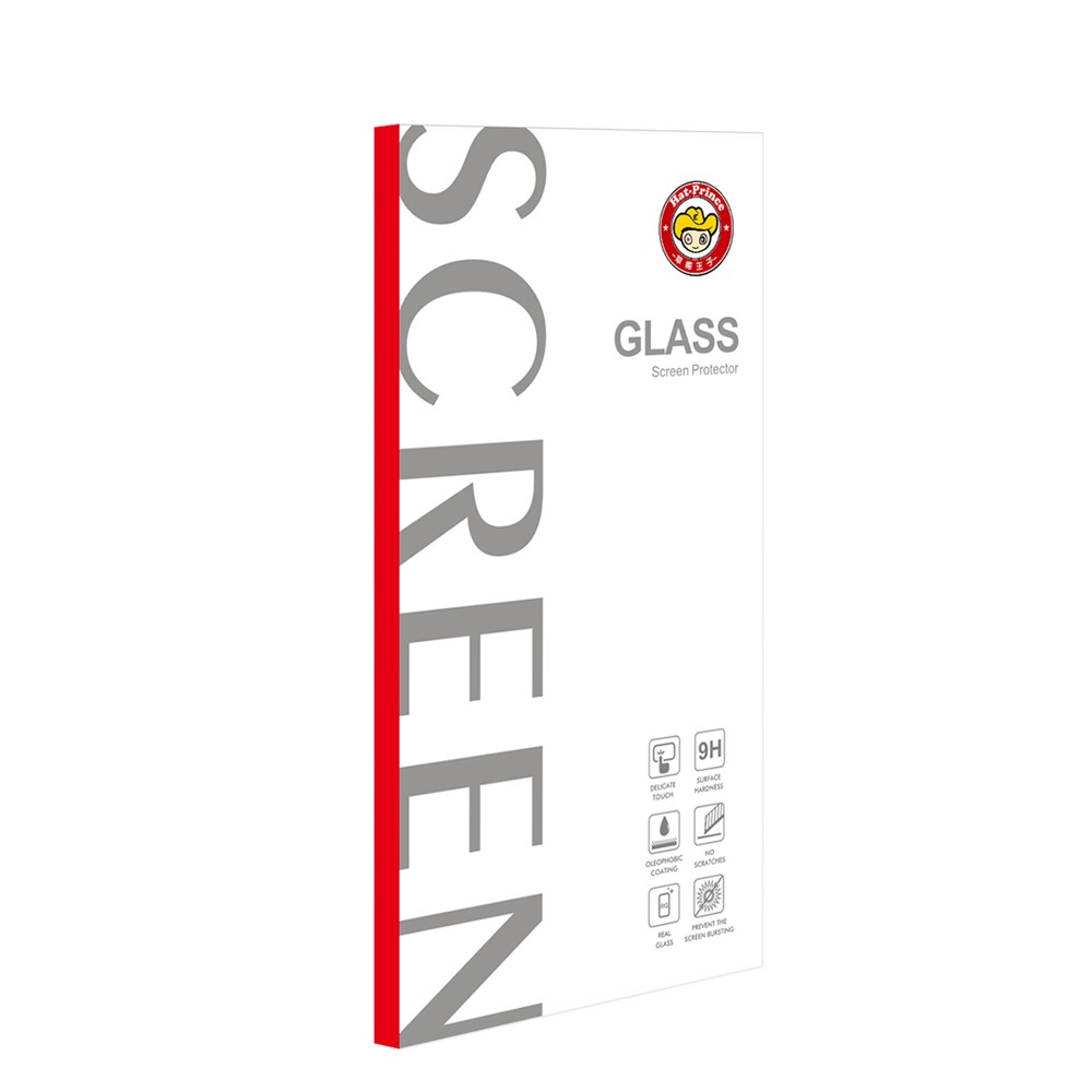 ENKAY E 0.26mm 9H 2.5D Complete Covering Tempered Glass Screen Protector for Xiaomi Redmi Note 10 4G/Note 10S-11