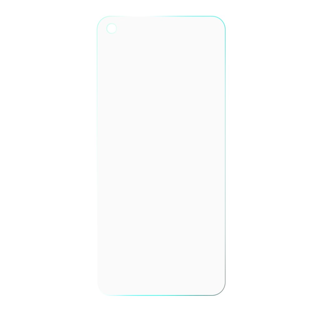 0.3mm Tempered Glass Screen Protector Arc Edge Phone Protection Film for Oppo A74 5G-2
