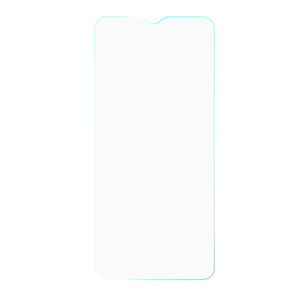 Protector De Pantalla De Cristal Templado De 0.3mm Para Nokia C10 / C20, Película De Protección Telefónica De Borde De Arco