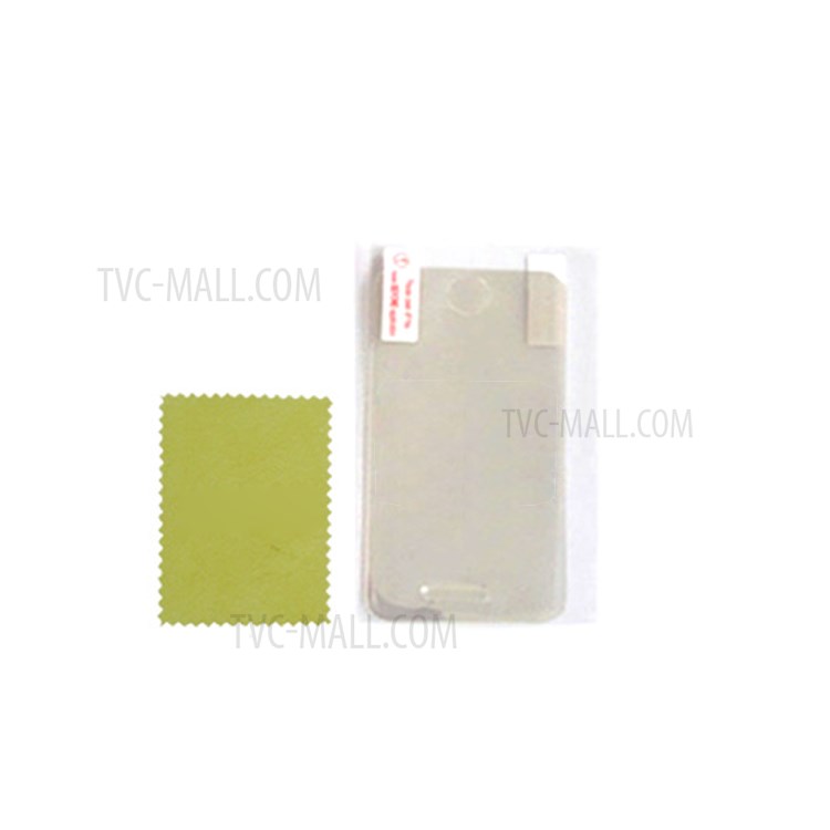 Anti-glare Matte Guard Film Full Coverage Anti-scratch PET Screen Protector for Alcatel 1T 10 2020-3