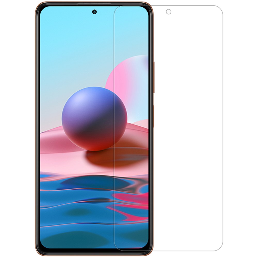 NILLKIN for Xiaomi Redmi Note 10 Pro/10 Pro Max HD Clear LCD Screen Protector Shield Film