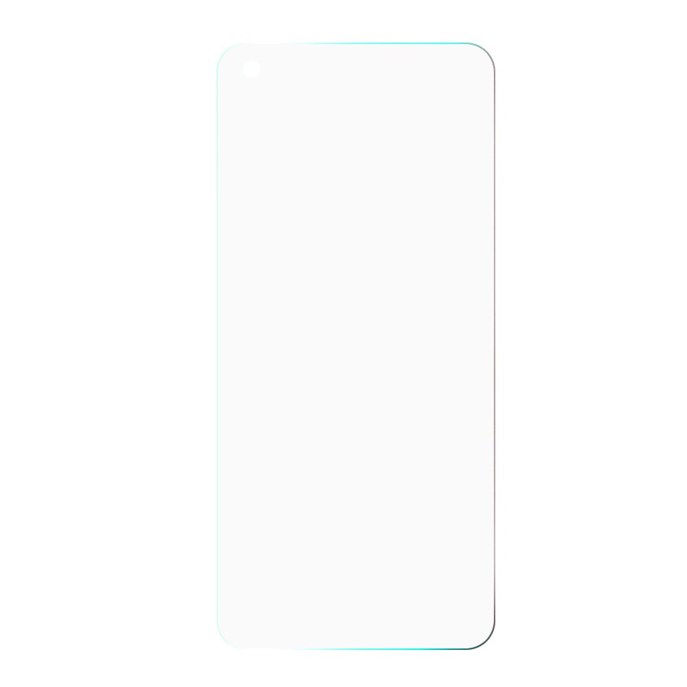 Full Coverage Anti-explosion Anti-fingerprint Anti-Glare TPU Screen Protector for OnePlus Nord N10 5G-2