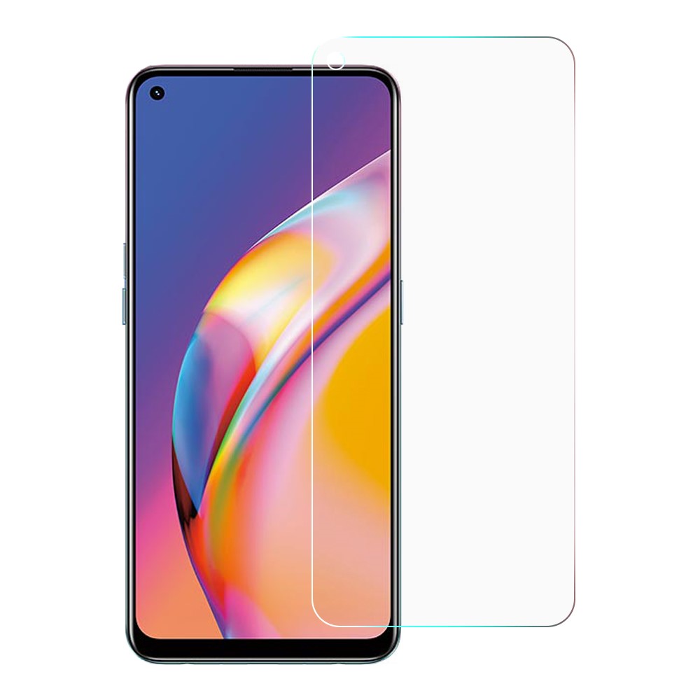 Ultra Clear LCD Screen HD Protective Film for Oppo Reno5 Lite-1