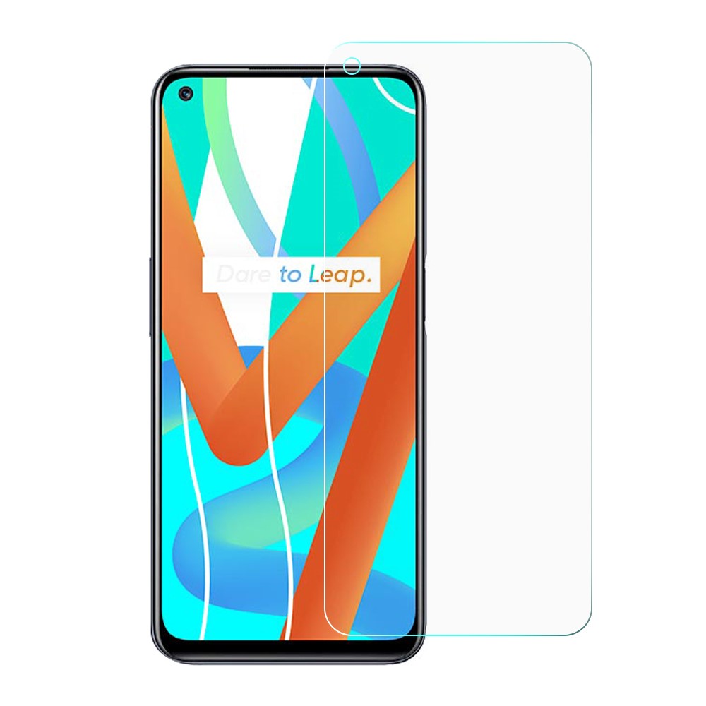 Ultra Clear LCD Screen HD Protective Film for Realme V13 5G-1