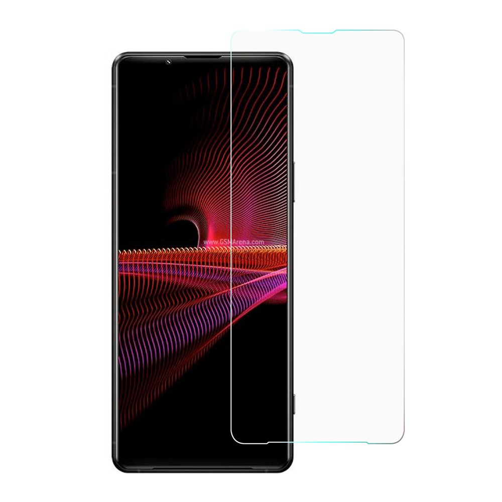 Ultra Clear LCD Screen HD Protective Film for Sony Xperia 1 III-1