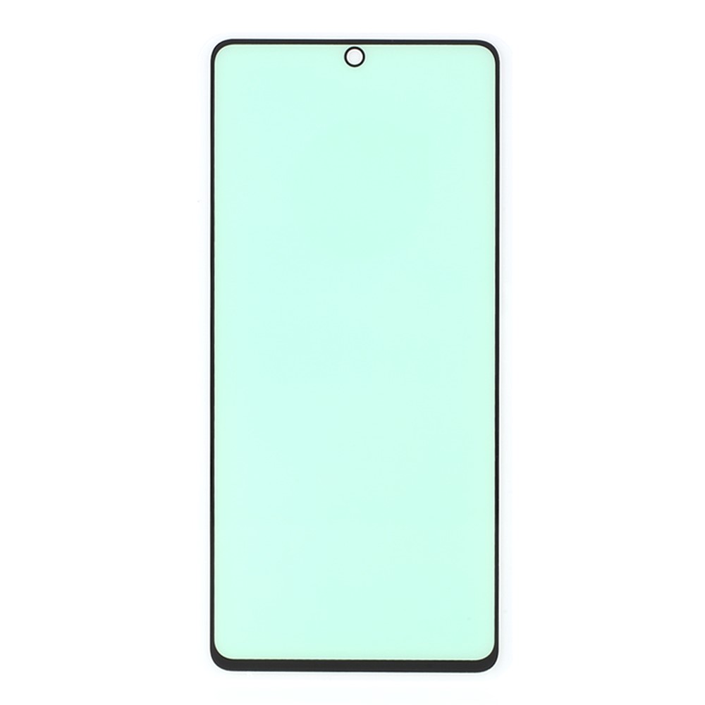RURIHAI Green Filter Eye Protection Full Glue Ultra Clear Tempered Glass Screen Film Cover for Xiaomi Redmi K40/K40 Pro-3