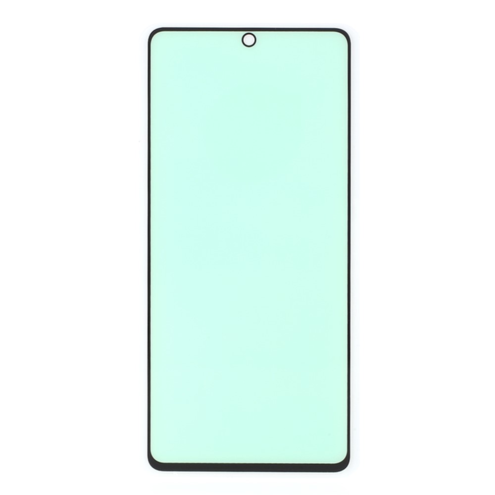 RURIHAI Green Filter Eye Protection Full Glue Ultra Clear Tempered Glass Screen Film Cover for Xiaomi Redmi K40/K40 Pro/K40 Pro+/Mi 11i/Poco F3-3