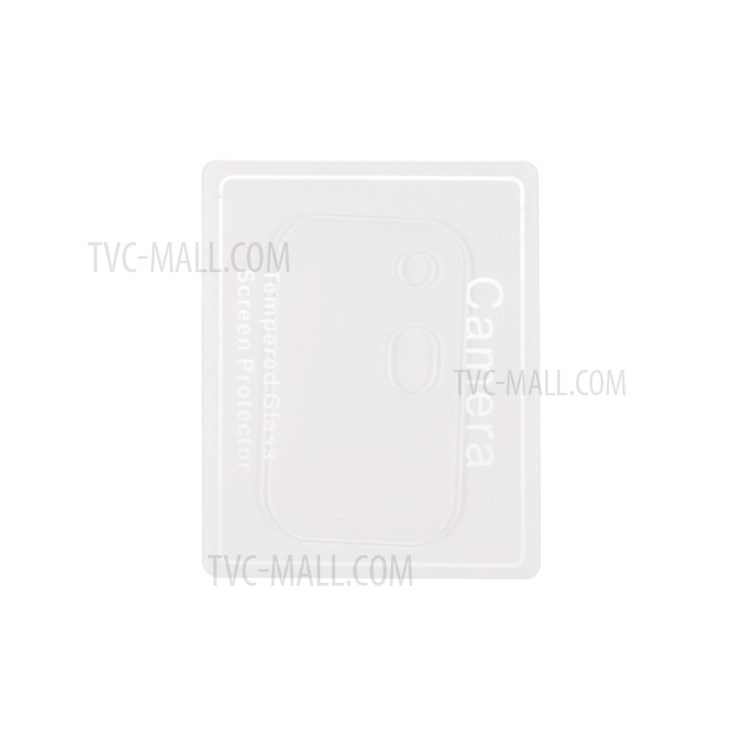 2PCS/Set Arc Edge Tempered Glass Ultra Clear Full Screen Coverage Camera Lens Film for Oppo F19 Pro Plus 5G-3