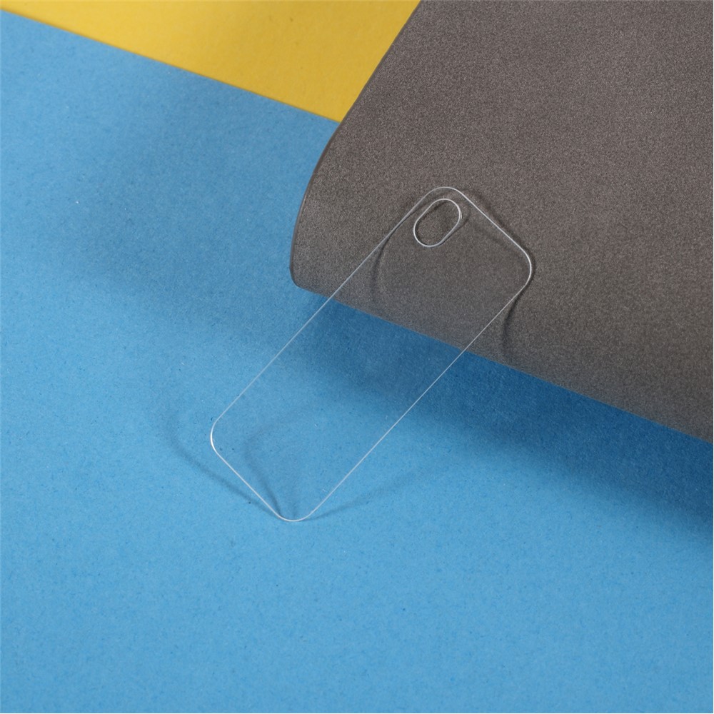 2PCS/Set Full Coverage Arc Edge Tempered Glass Ultra Clear Camera Lens Film for vivo iQOO Z3-6