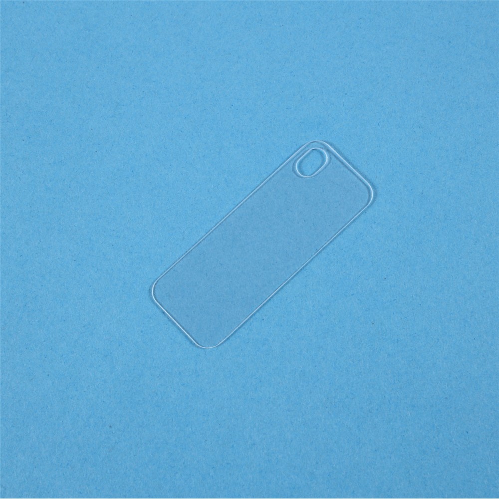 2PCS/Set Full Coverage Arc Edge Tempered Glass Ultra Clear Camera Lens Film for vivo iQOO Z3-7