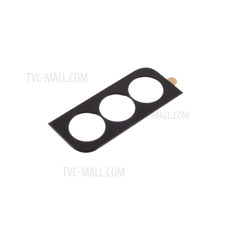 Anello Per Paraurti Per Custodia Per Custodia Per Fotocamera Per Telecamera In Metallo Anello Per Paraurti Per Samsung Galaxy S21 + 5G - Nero-2