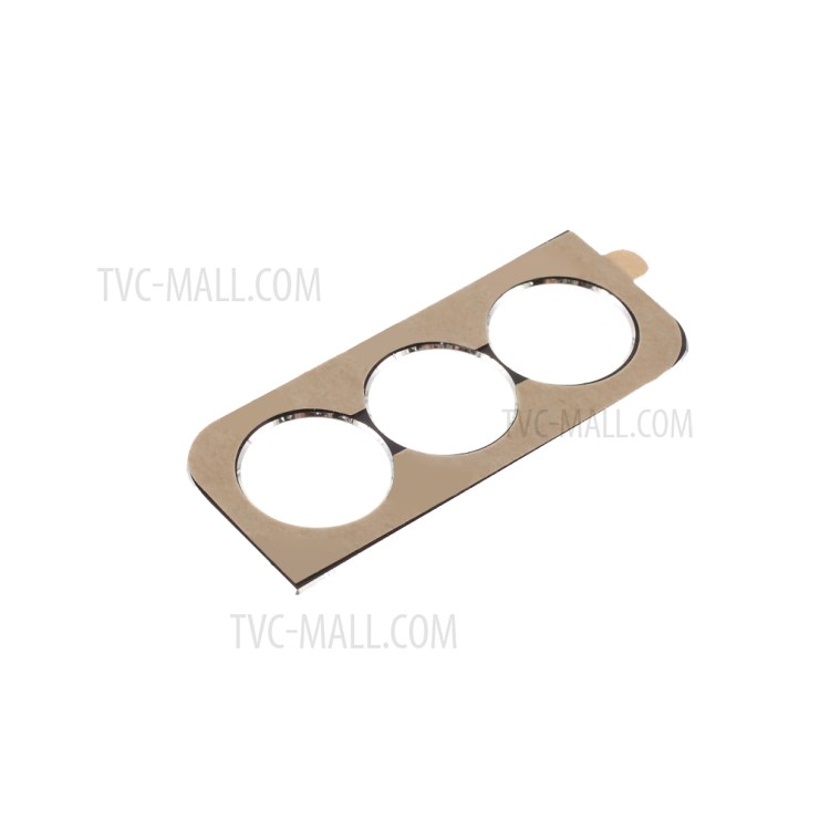 Anello Per Paraurti Per Custodia Per Custodia Per Fotocamera Per Telecamera In Metallo Anello Per Paraurti Per Samsung Galaxy S21 + 5G - Nero-4