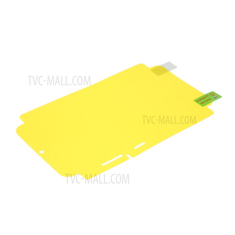 Volle Abdeckung Klarer TPU-Displayschutzfolien-Filmschutz Für Samsung Galaxy S21 + 5G-2