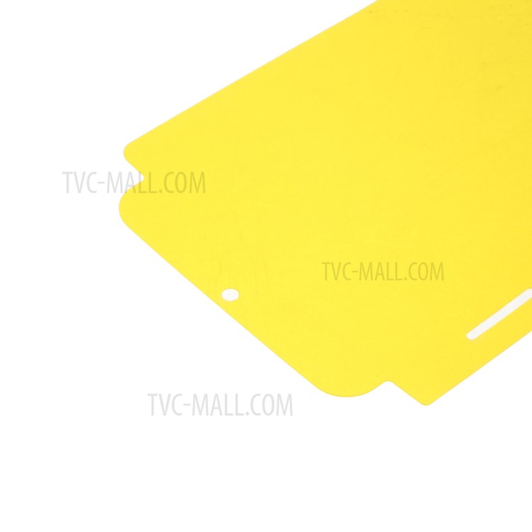Volle Abdeckung Klarer TPU-Displayschutzfolien-Filmschutz Für Samsung Galaxy S21 + 5G-3