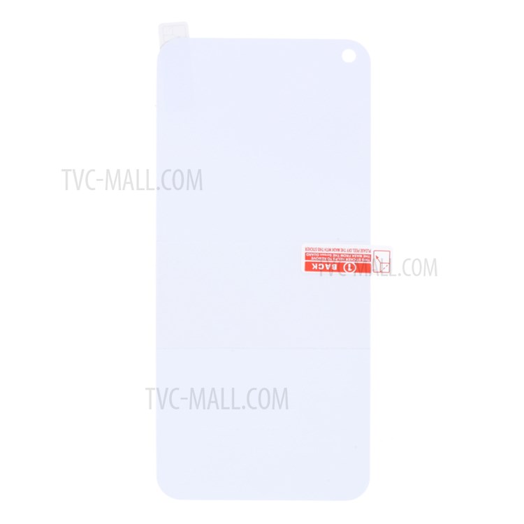 Anti-Spy 180 Angle Blocking Hybrid Phone Screen TPU Film for OnePlus 9 (EU / US Version)-2