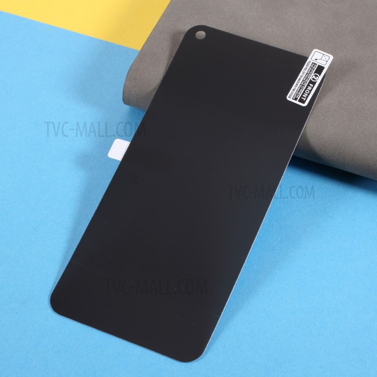 Anti-Spy 180 Angle Blocking Hybrid Phone Screen TPU Film for OnePlus 9 (EU / US Version)-3