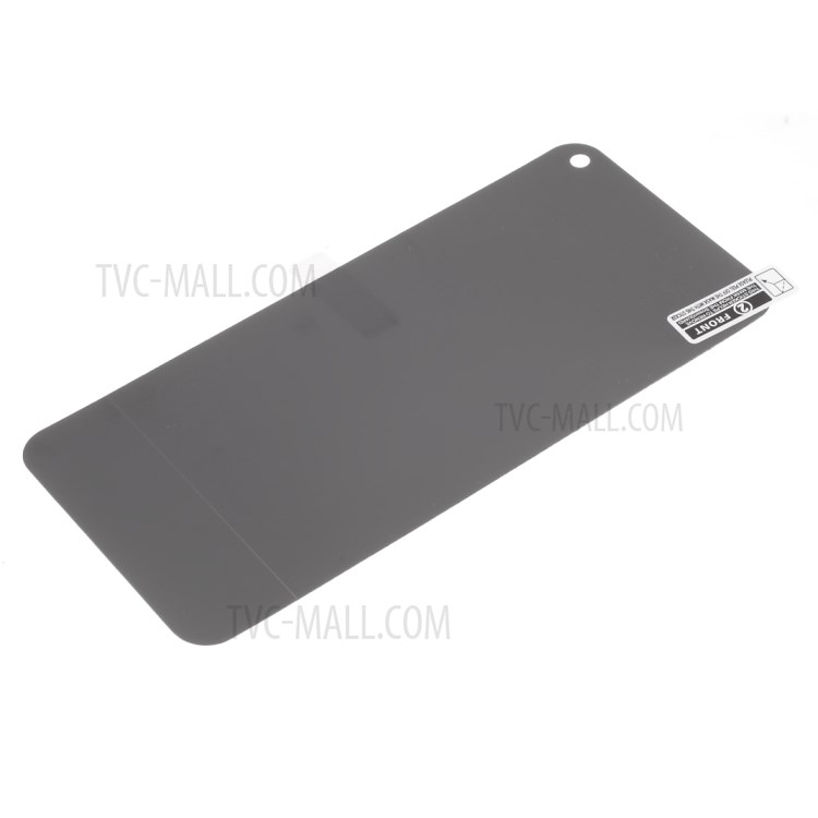 Anti-Spy 180 Angle Blocking Hybrid Phone Screen TPU Film for OnePlus 9 (EU / US Version)-4