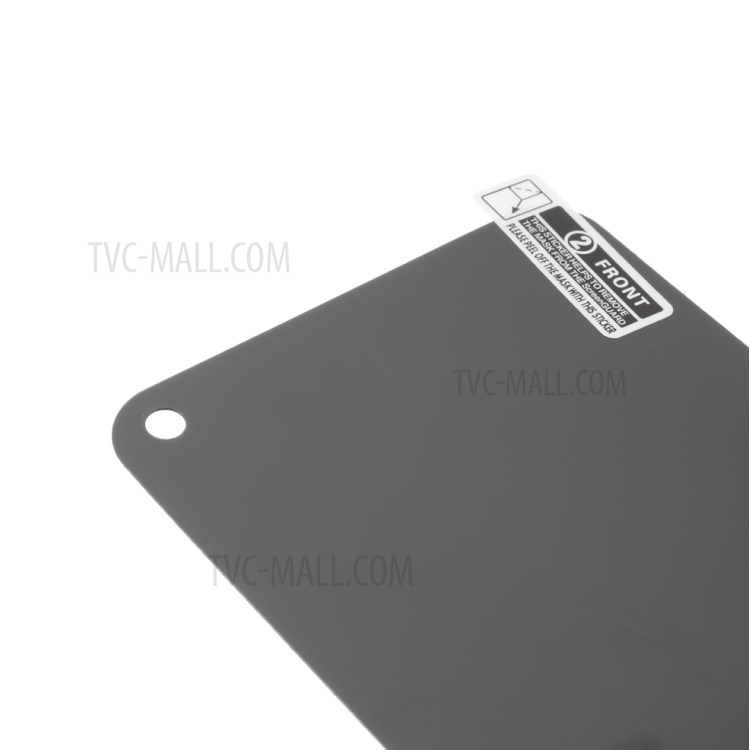 Anti-Spy 180 Angle Blocking Hybrid Phone Screen TPU Film for OnePlus 9 (EU / US Version)-6