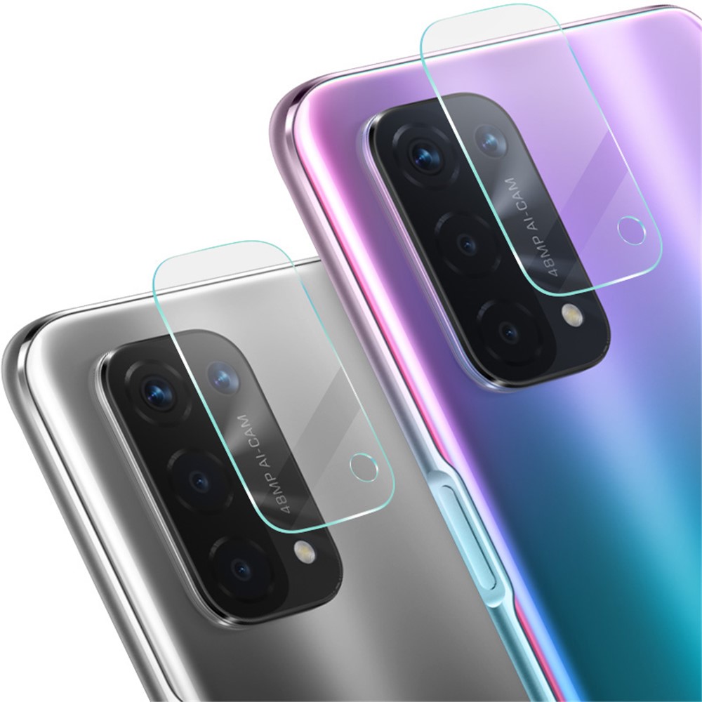 2pcs IMAK Tempered Glass HD Lens Film Camera Guard Protector for Oppo A54 5G-6