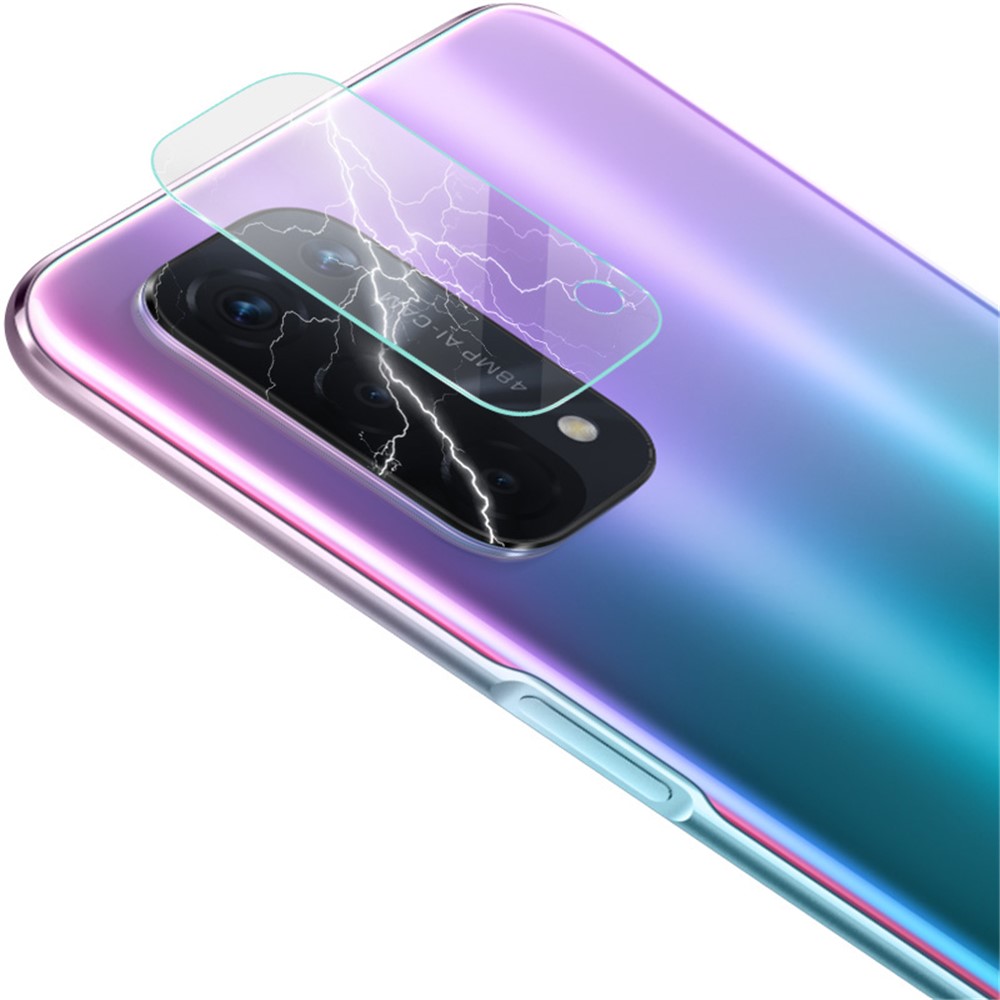 2pcs IMAK Tempered Glass HD Lens Film Camera Guard Protector for Oppo A54 5G-7
