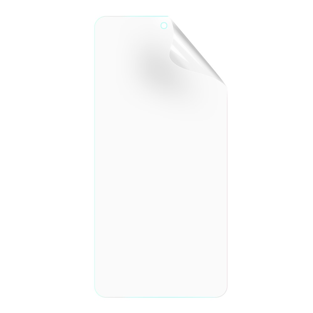 Per Motorola Moto G40 Fusion / G60 Anti-esplosione Anti-esplosione Soft TPU Protezione A Schermo Intero Pellicola Pellicola Anti-Fingerprint-2