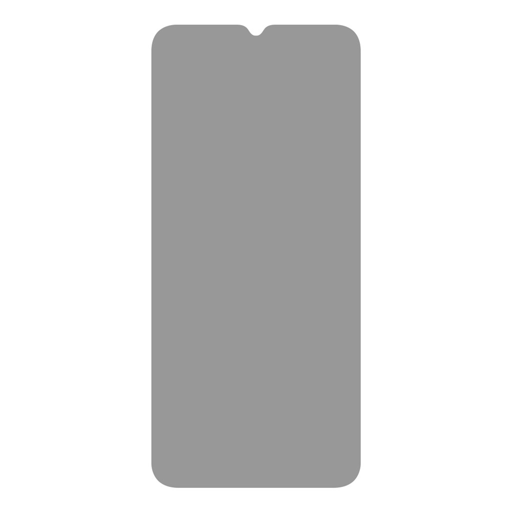 Volle Abdeckung Anti-Peep 9H Tempered Glasics Screen Filmschutz Für Motorola Moto G50-2