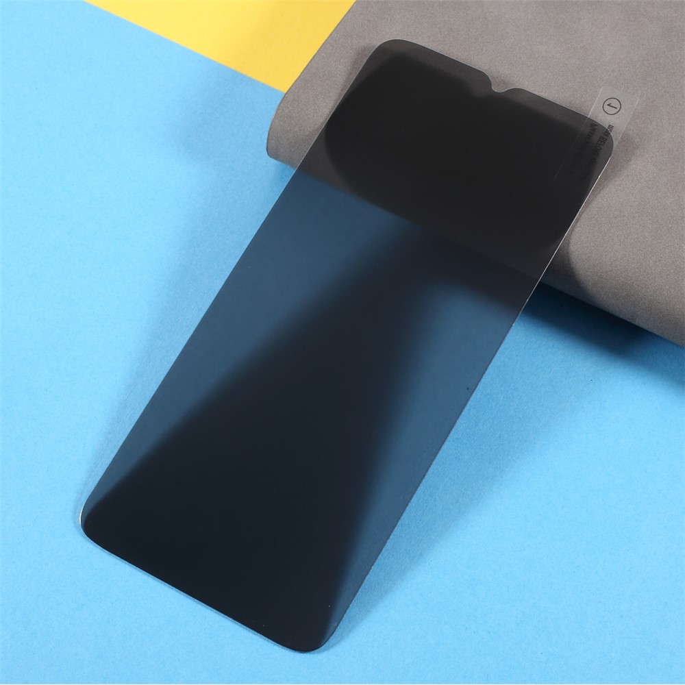 Volle Abdeckung Anti-Peep 9H Tempered Glasics Screen Filmschutz Für Motorola Moto G50-3