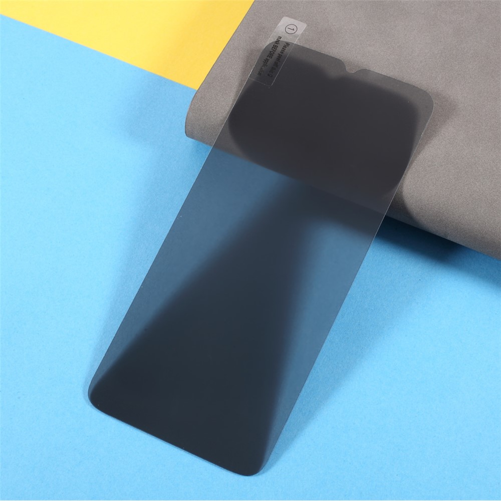 Volle Abdeckung Anti-Peep 9H Tempered Glasics Screen Filmschutz Für Motorola Moto G50-6