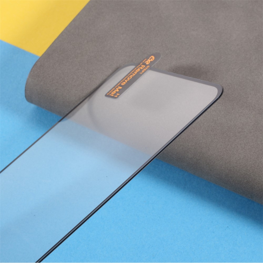 Full Coverage Silk Print Full Glue Tempered Glass Screen Protector Film for Oppo A74 4G-7