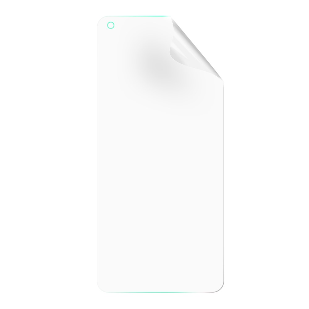 For Xiaomi Mi 11 Lite 4G/5G Anti-explosion Soft TPU Full Screen Coverage Protector Film Anti-fingerprint-2