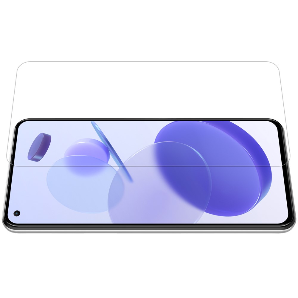 Nillkin Erstaunliches H Für Xiaomi MI 11 Lite 4G / 5G 0,33 Mm 9H Tempered Glasics Screen Anti-Explosion Protector-2