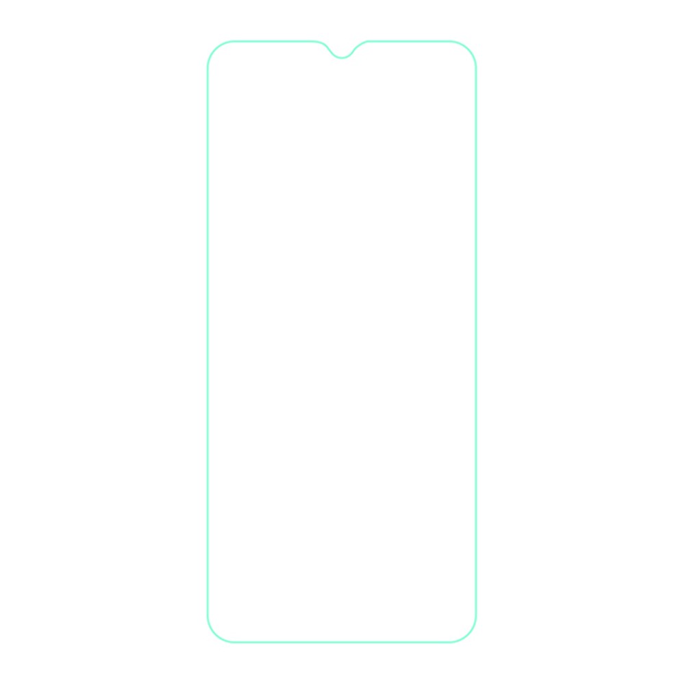 0.3mm Arc Edge Anti-explosion Tempered Glass Phone Screen Protector Film for Samsung Galaxy M12-2