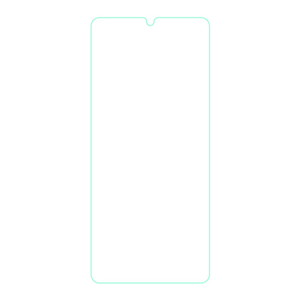 0.3mm Arc Edge Tempered Glass Screen Protector Film Guard Cover for Samsung Galaxy M42 5G-2