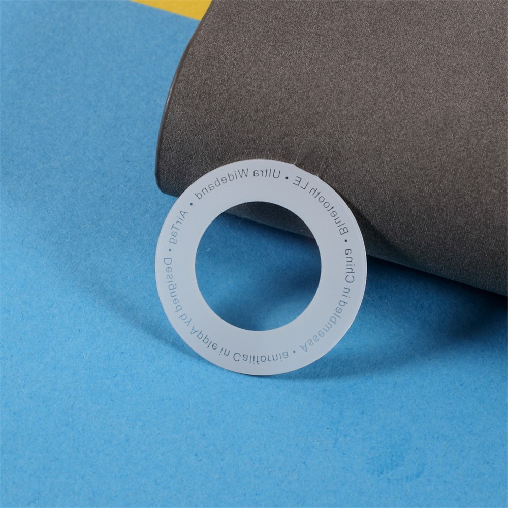 2PCS/Pac PMMA PVC Silk Printing Front Film for AirTag-4