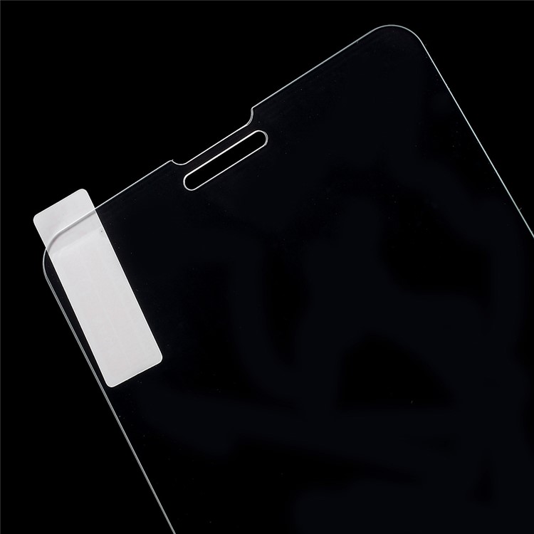Para iPhone 8 Plus / 7 Plus 0,3 mm de vidrio templado Protector de película de pantalla 2.5D Arc Edge-2