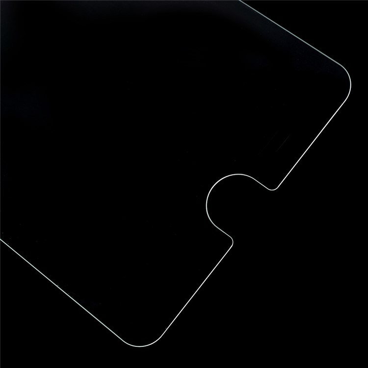 Para iPhone 8 Plus / 7 Plus 0,3 mm de vidrio templado Protector de película de pantalla 2.5D Arc Edge-3