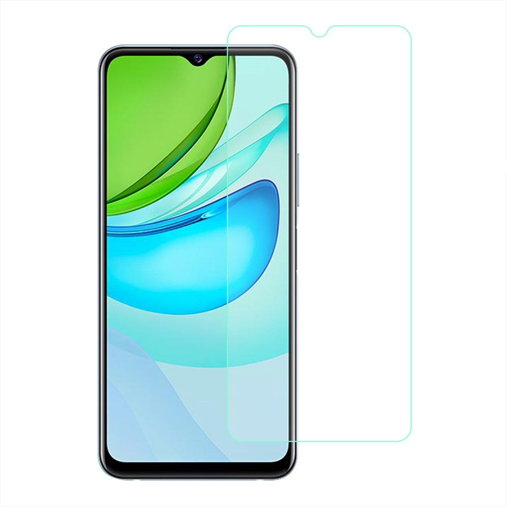 0.3mm Arc Edge Anti-explosion Tempered Glass Film Screen Protector Guard for vivo Y52s t1-1
