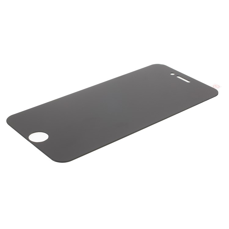 Pour iPhone 8 Plus / 7 Plus 5.5 Anti-Protecteur protecteur d'écran en verre trempé sécurisé Peep-3
